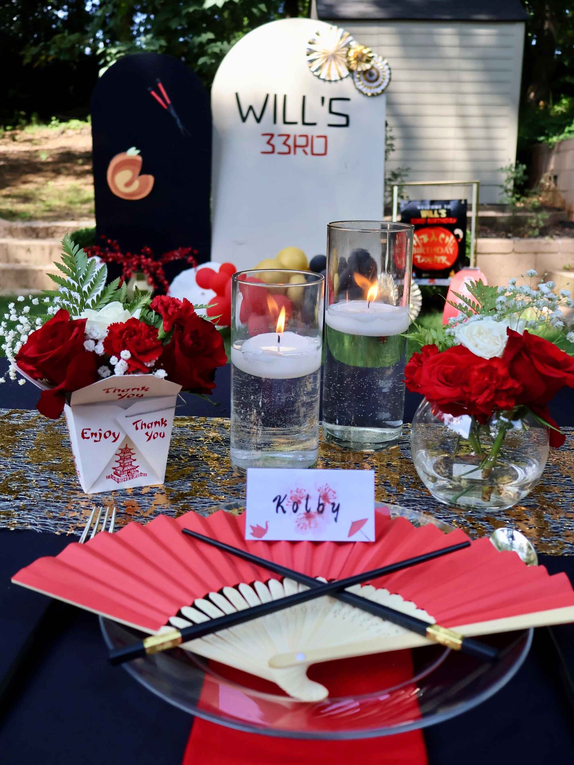 Social Events & Milestone Moments