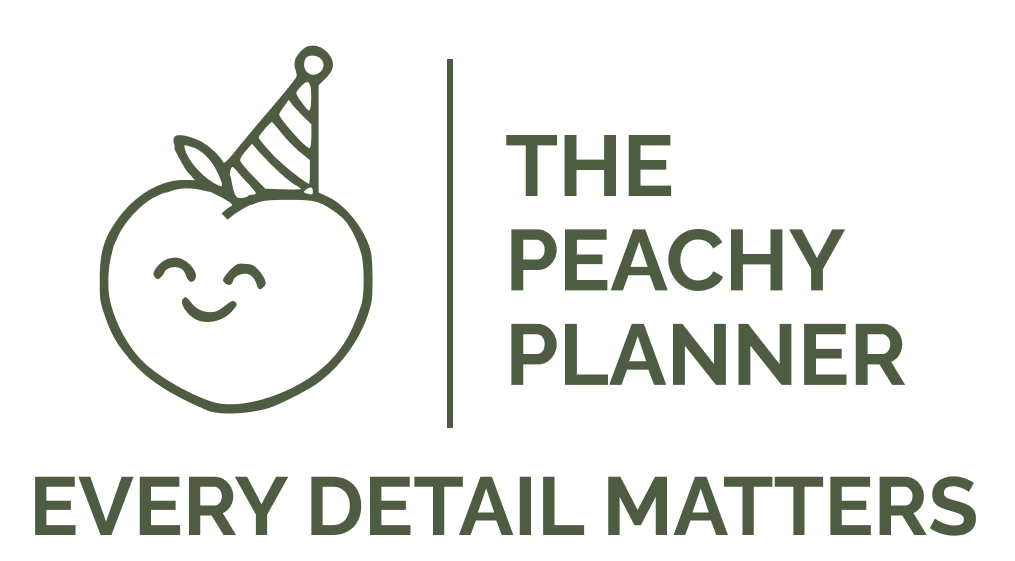 The Peachy Planner