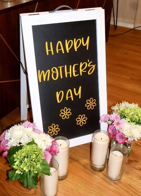 Chalkboard Sign Rental 
